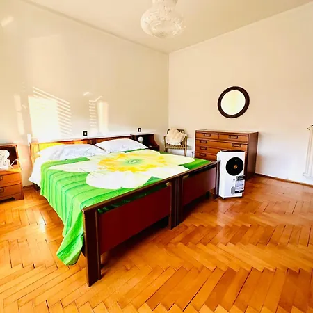 Ampio, Luminoso, Centro Bassano Apartament *